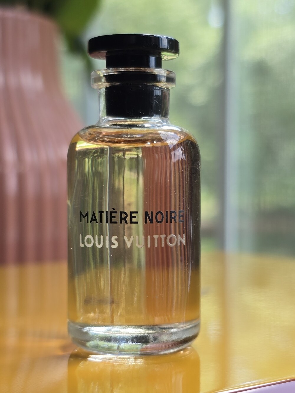 Louis Vuitton Les Parfums- Matière Noire 10ml Dabber Bottle